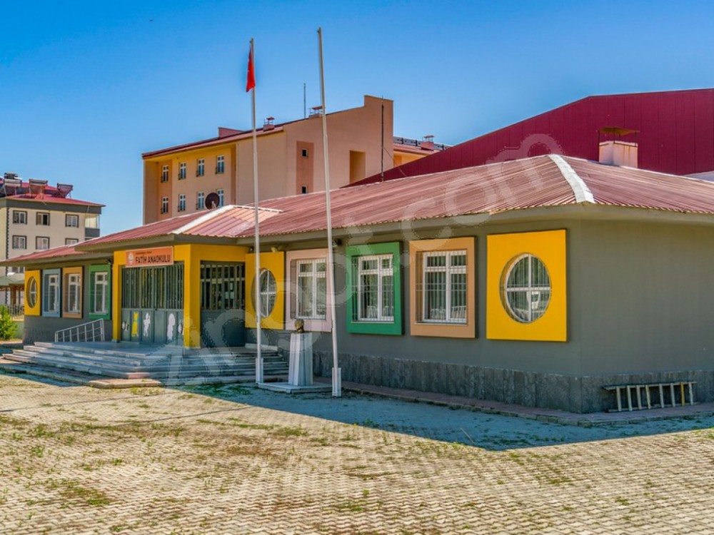 Göksun Fatih Anaokulu