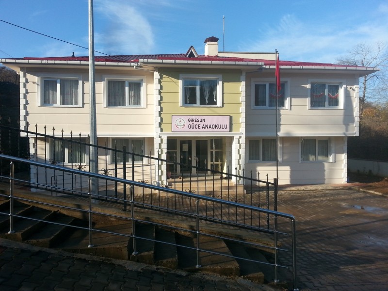 Güce Anaokulu