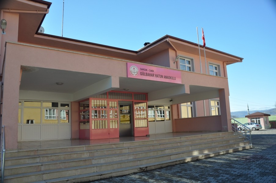 Gülbahar Hatun Anaokulu