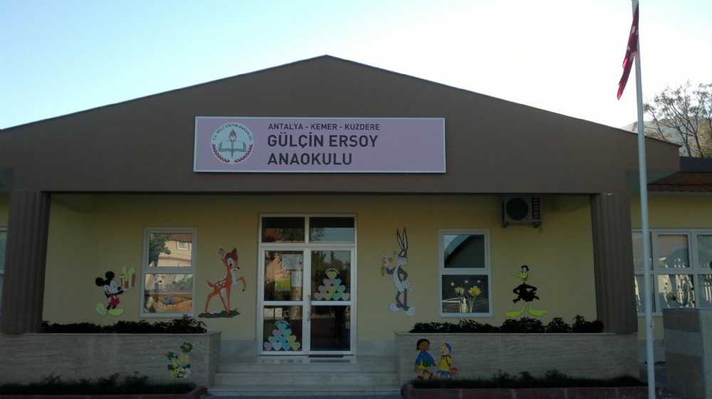 Gülçin Ersoy Anaokulu