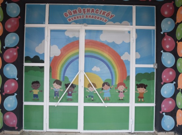 Gümüşhacıköy Merkez Anaokulu