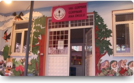 Gürpınar Anaokulu