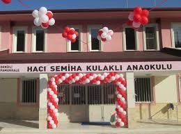 Hacı Semiha Kulaklı Anaokulu