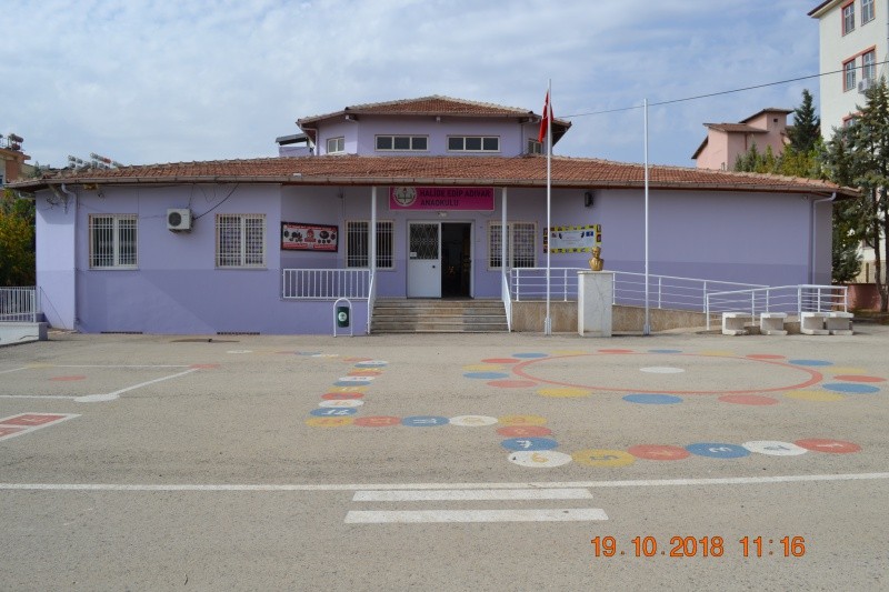 Halide Edip Adıvar Anaokulu