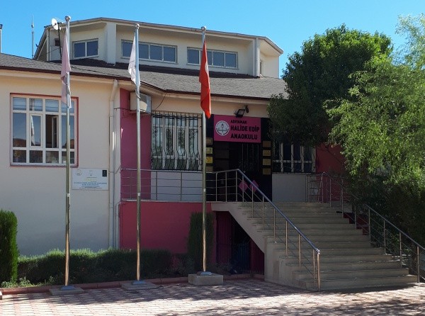 Halide Edip Anaokulu