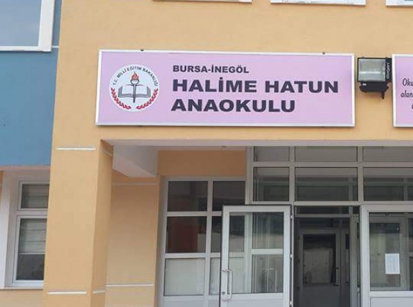 Halime Hatun Anaokulu