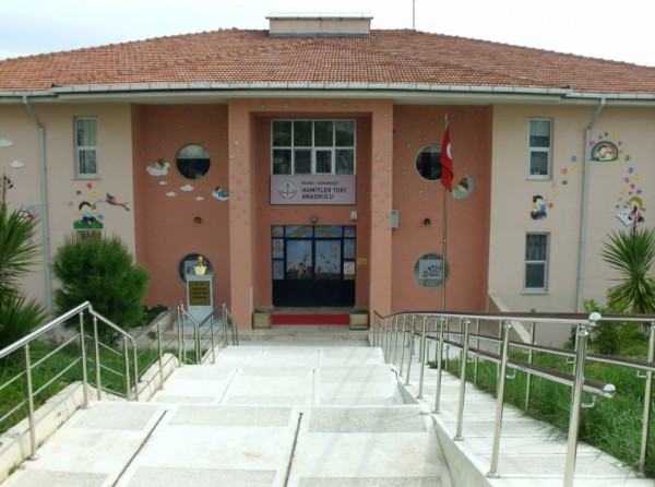 Hamitler TOKİ Anaokulu