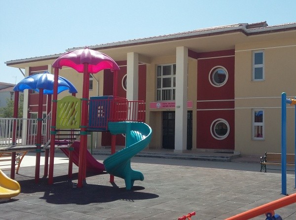 HAYME HATUN ANAOKULU