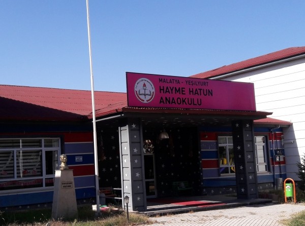 Hayme Hatun Anaokulu
