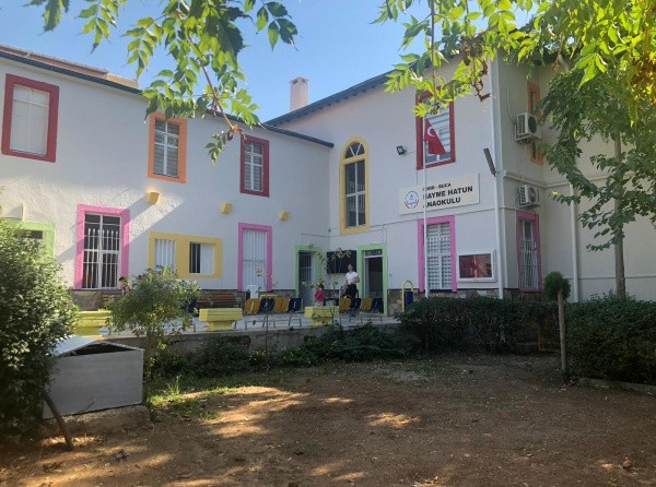 Hayme Hatun Anaokulu