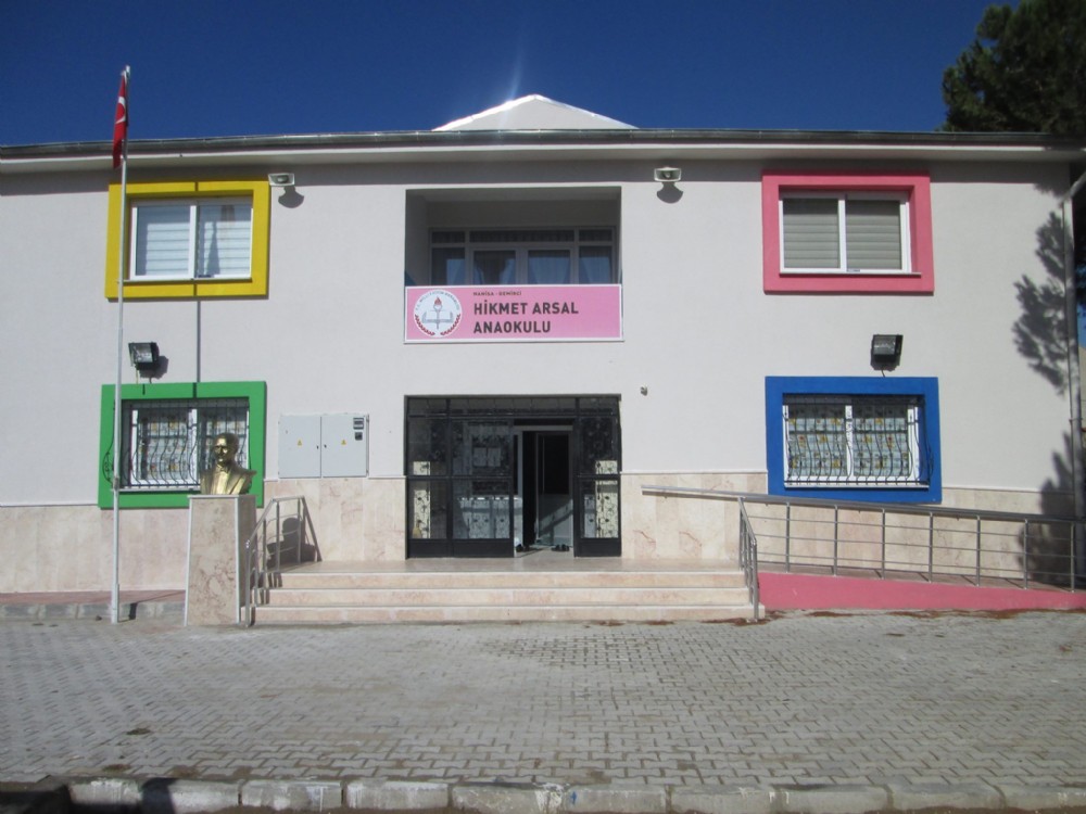 Hikmet Arsal Anaokulu