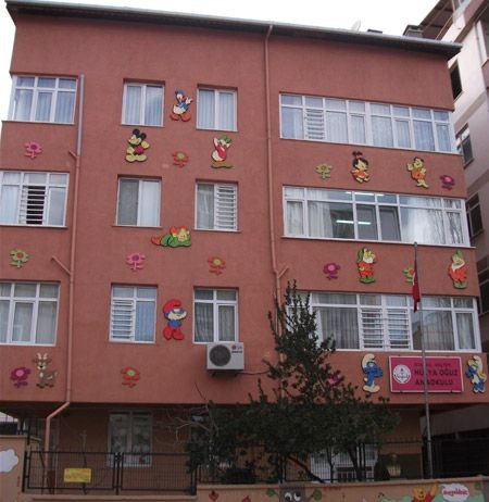 Hülya Oğuz Anaokulu