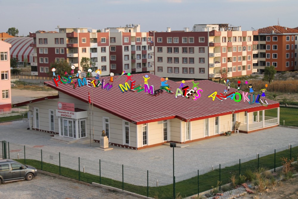 Hüsamettin Mehmet Ateş Anaokulu