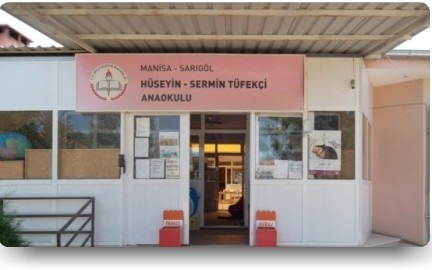 Hüseyin - Sermin Tüfekçi Anaokulu