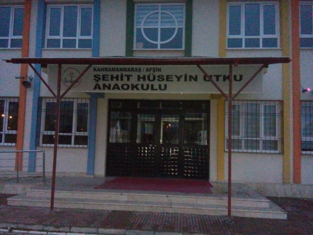 Hüseyin Utku Anaokulu