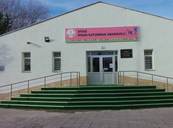 İhsan Katurman Anaokulu