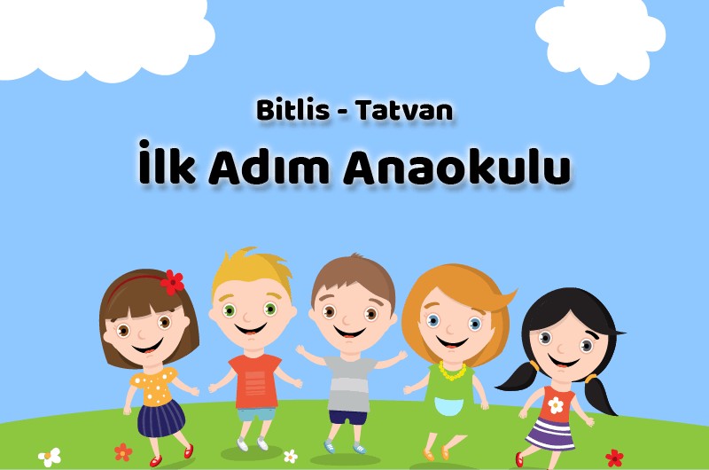 İLK ADIM ANAOKULU