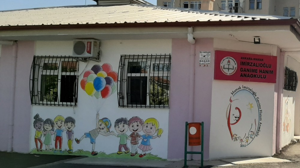 İmirzalıoğlu Ganime Hanım Anaokulu