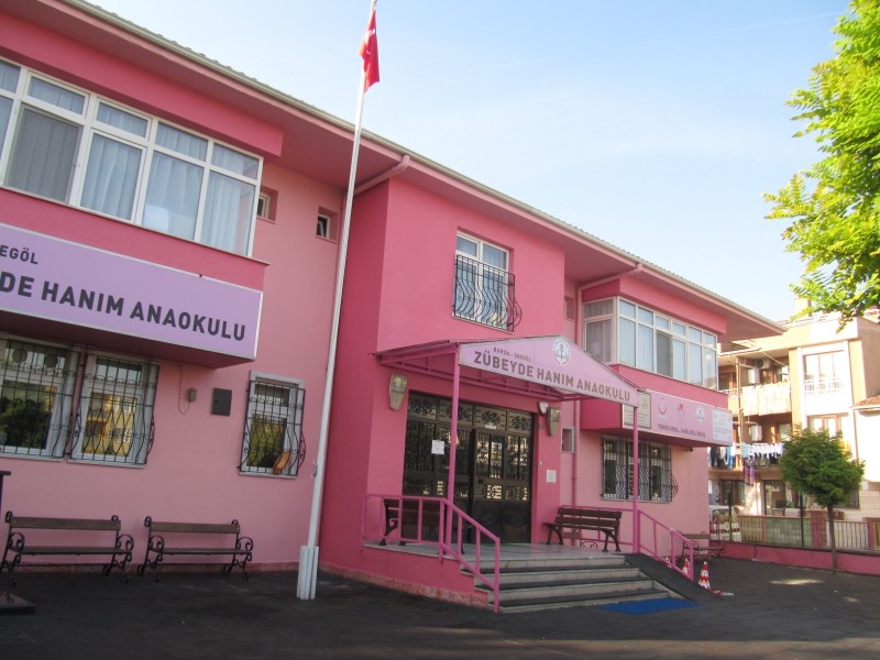 İnegöl Zübeyde Hanım Anaokulu