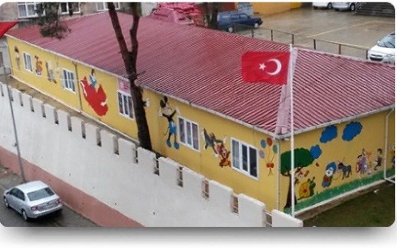 İrfan Domaç Anaokulu