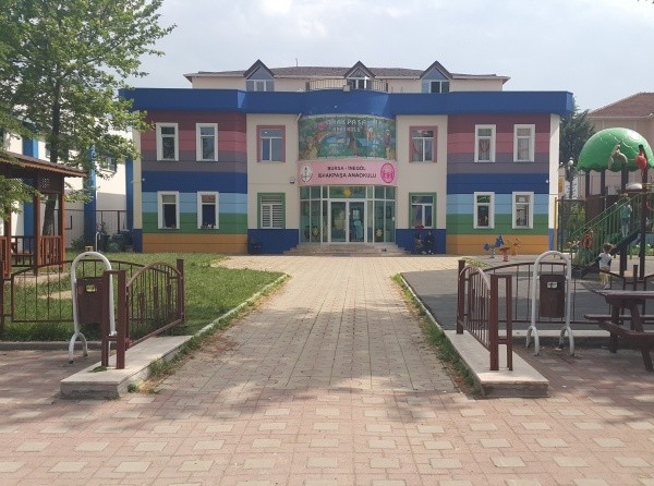 İshakpaşa Anaokulu
