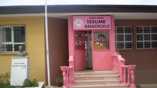 İssume Anaokulu