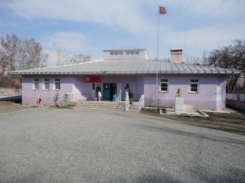 Kağızman Cumhuriyet Anaokulu