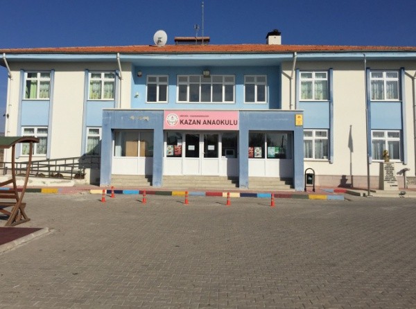 Kahramankazan Anaokulu