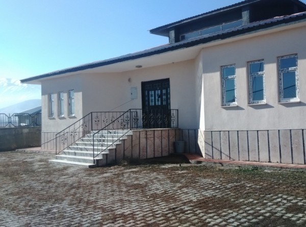 Kamışlı Köyü Anaokulu