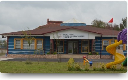 Kandıra Selma - Orhon Atameriç Anaokulu