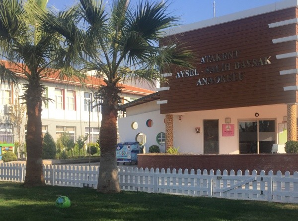 Karşıyaka Atakent Aysel Salih Baysak Anaokulu