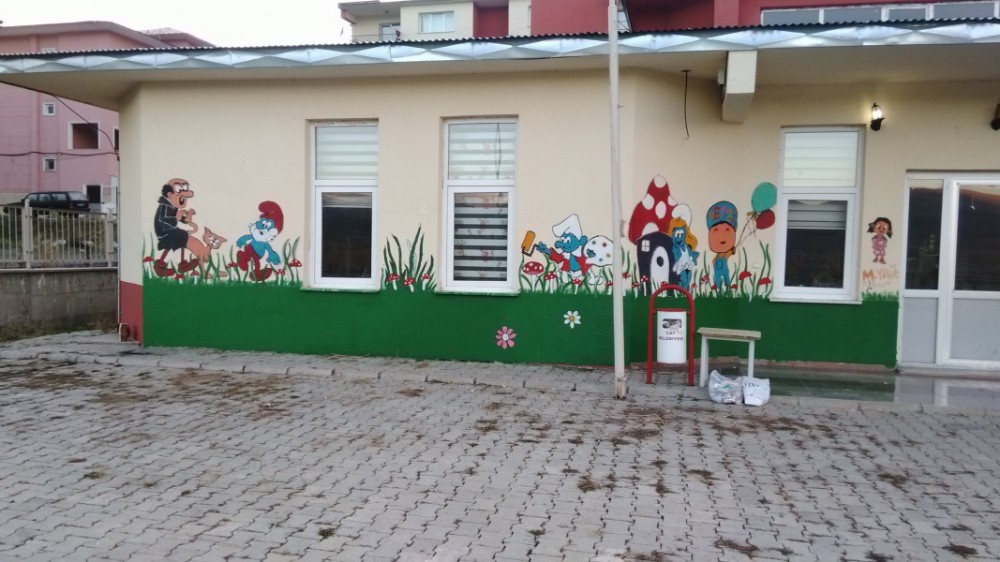 Kaymakam Mehmet Aydın Anaokulu