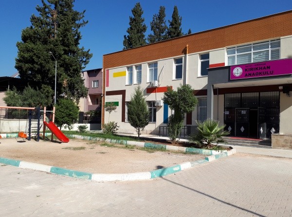 Kırıkhan Anaokulu