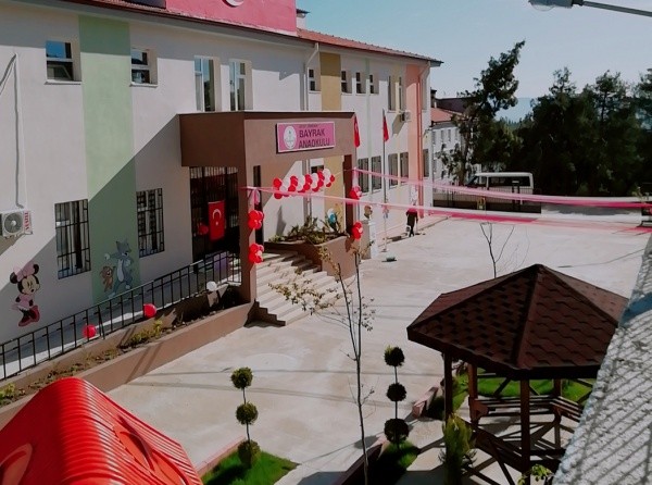 Kırıkhan Bayrak Anaokulu