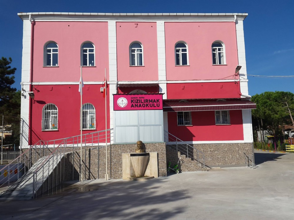 Kızılırmak Anaokulu