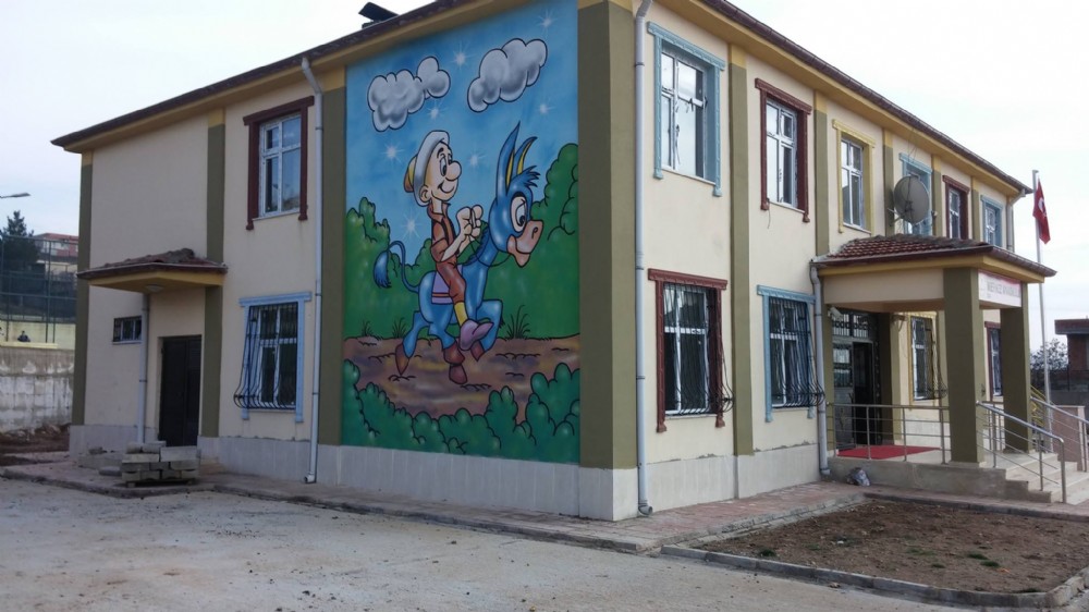 Kozluk Merkez Anaokulu