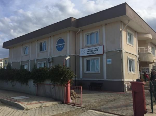 Lapseki Faik GÜNGÖR Anaokulu