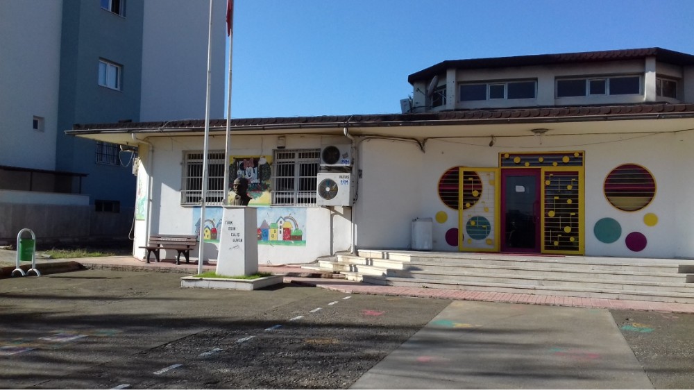 Mahıpeyker - Fatma Bağcivan Anaokulu