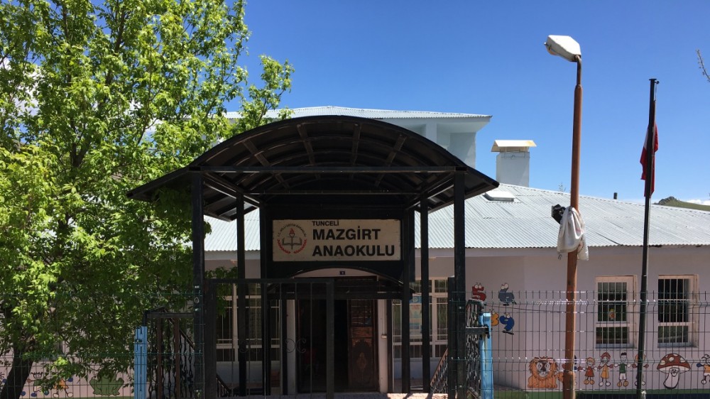 Mazgirt Anaokulu