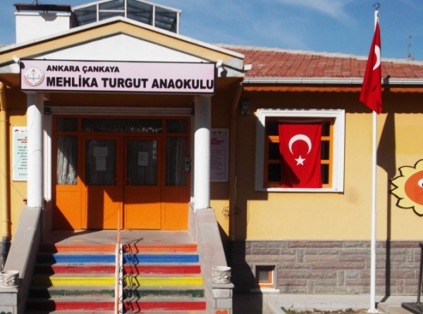 Mehlika Turgut Anaokulu