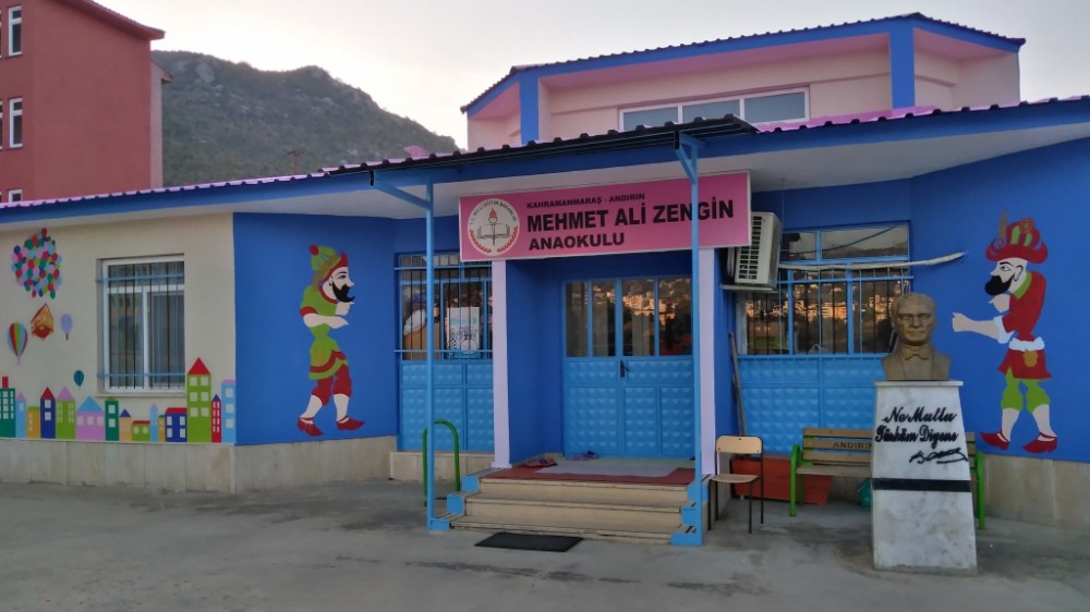 Mehmet Ali Zengin Anaokulu
