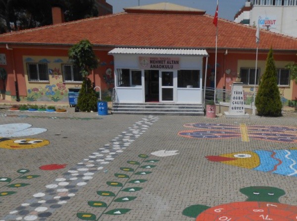 Mehmet Altan Anaokulu