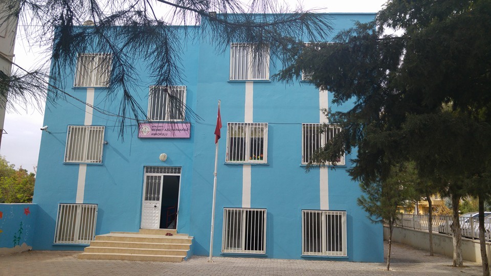 Mehmet Aziz Parmaksız Anaokulu