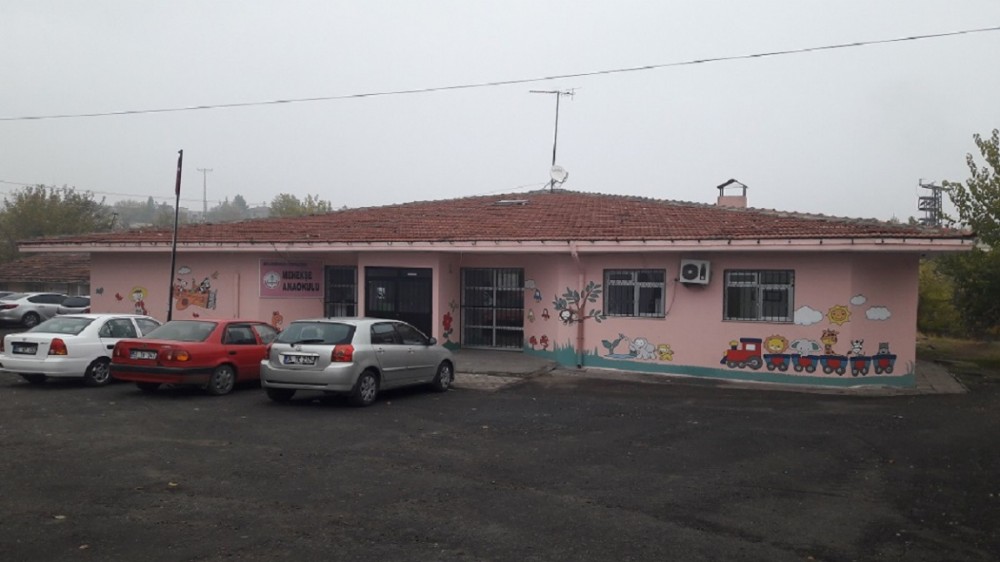 Menekşe Anaokulu