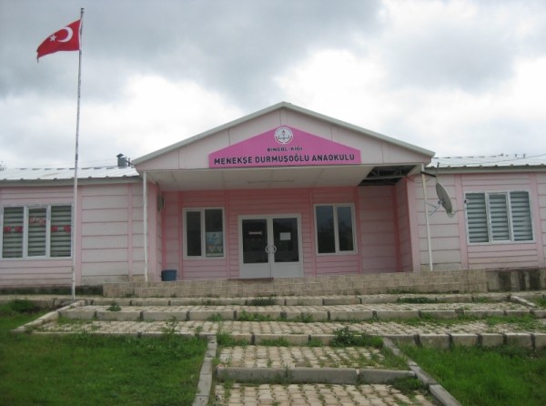 Menekşe Durmuşoğlu Anaokulu