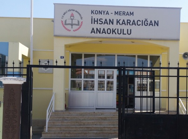 Meram İhsan Karaciğan Anaokulu
