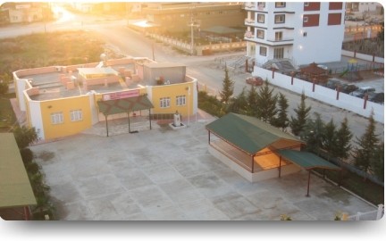 Mezitli Abdulkadir Perşembe Vakfı Anaokulu