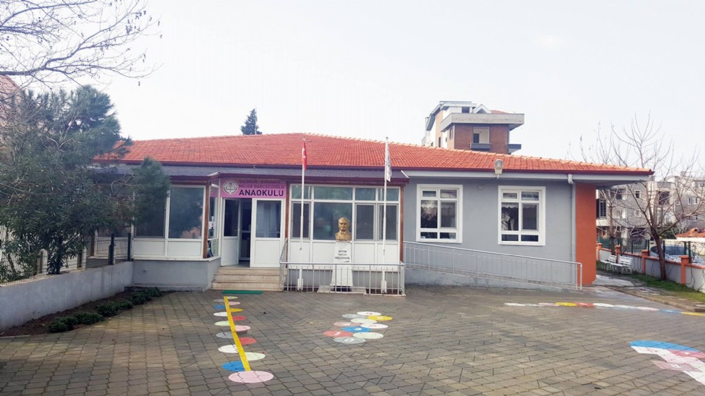 Müjde Babuşcuoğlu Anaokulu