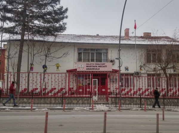 Mustafa Necati Anaokulu