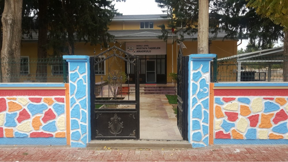 Mustafa Taşdelen Anaokulu